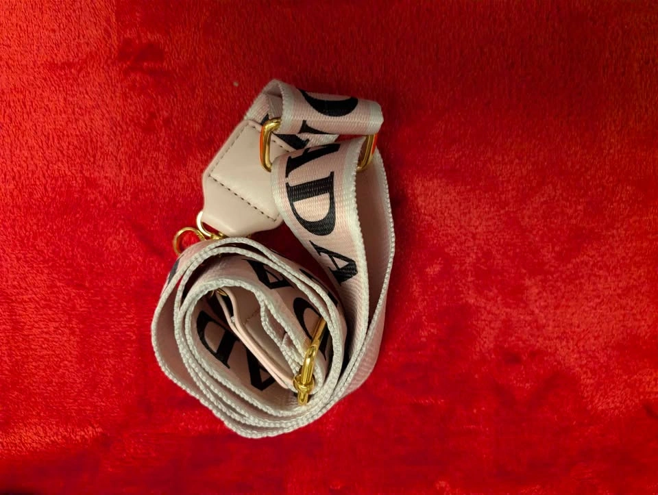 Beige Quilted Leather Wallet / Clutch - photo 4