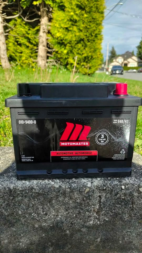 Car battery Size 96R, 590 CCA - photo 2