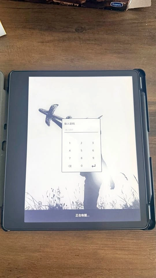 Kindle Scribe 1st Gen 32GB with Pen and Case