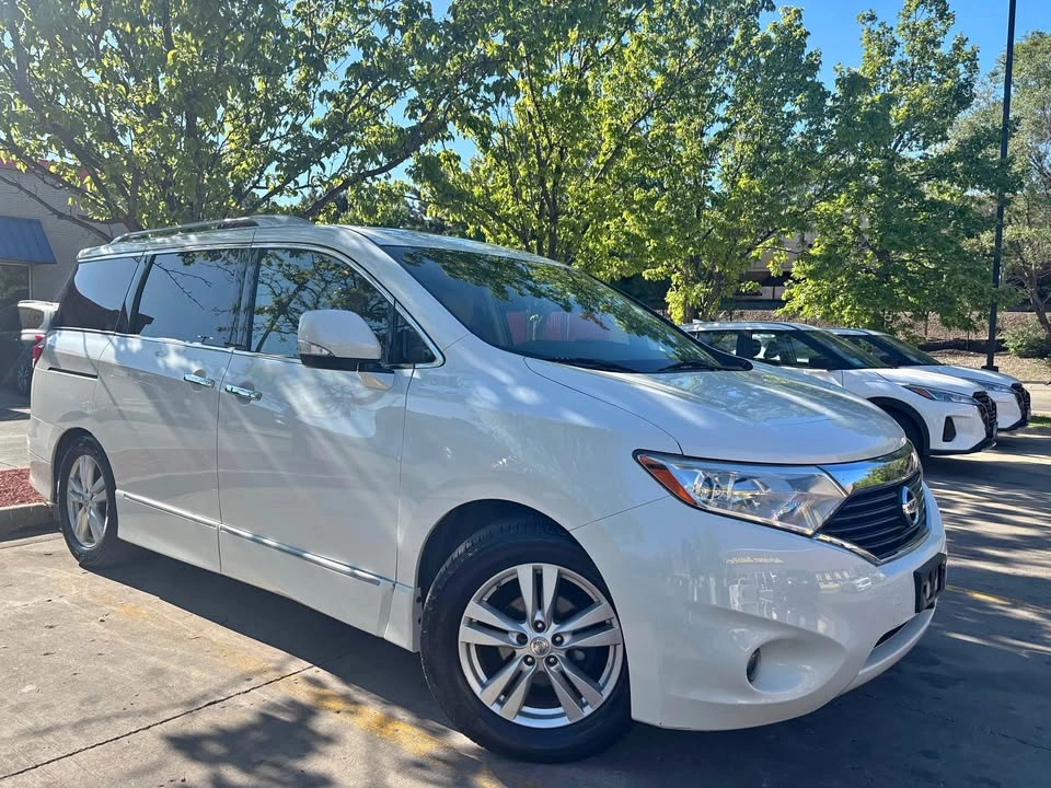 2011 Nissan Quest 3.5 SL