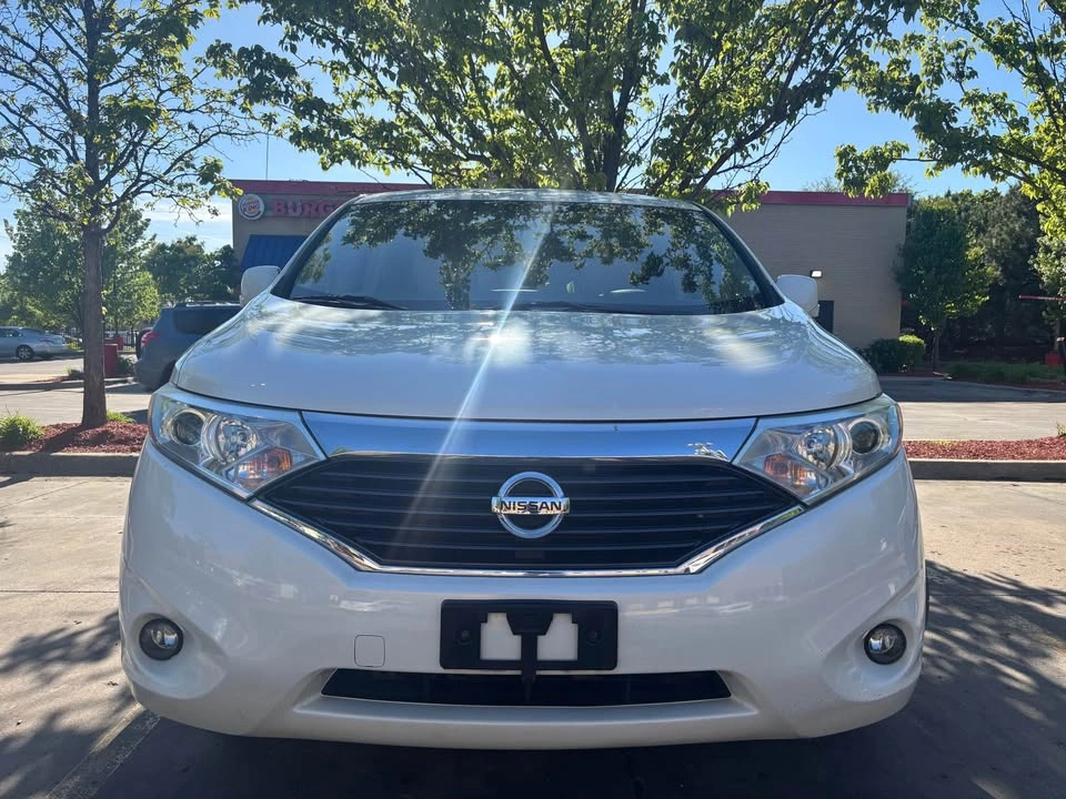 2011 Nissan Quest 3.5 SL - photo 2