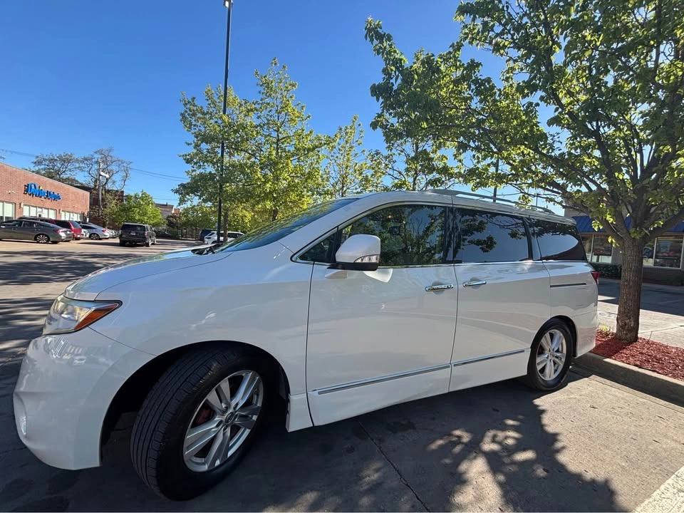 2011 Nissan Quest 3.5 SL - photo 3