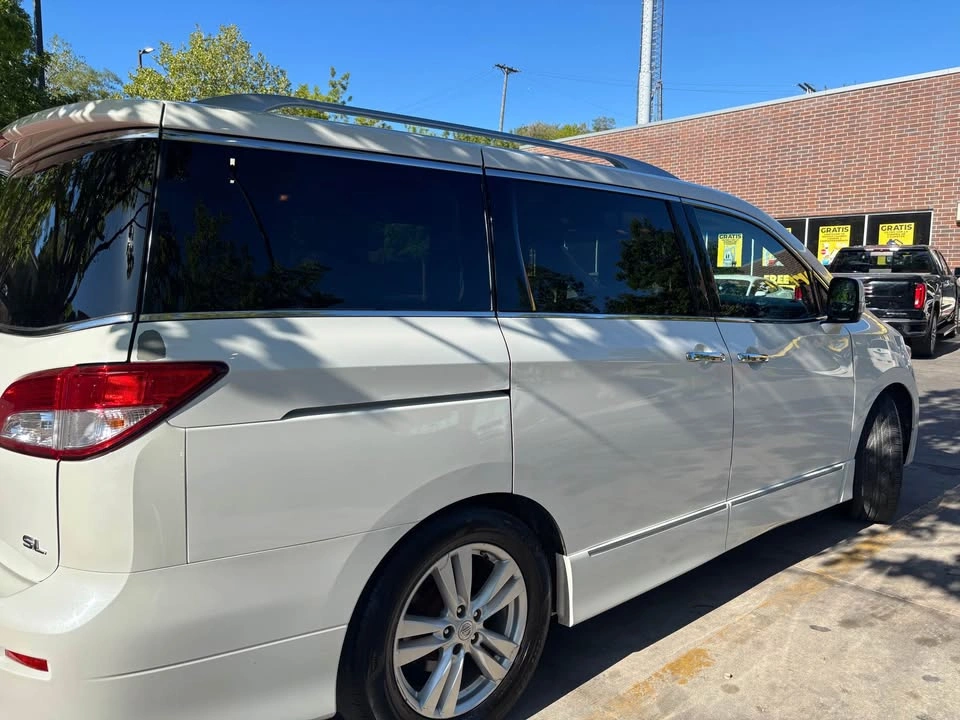2011 Nissan Quest 3.5 SL - photo 4