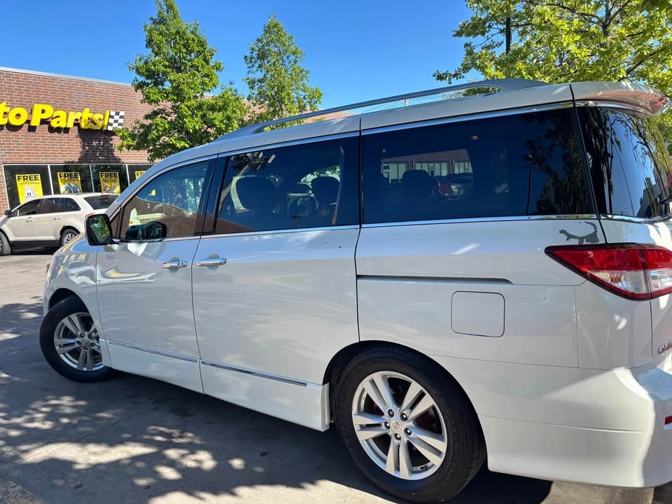 2011 Nissan Quest 3.5 SL - photo 5