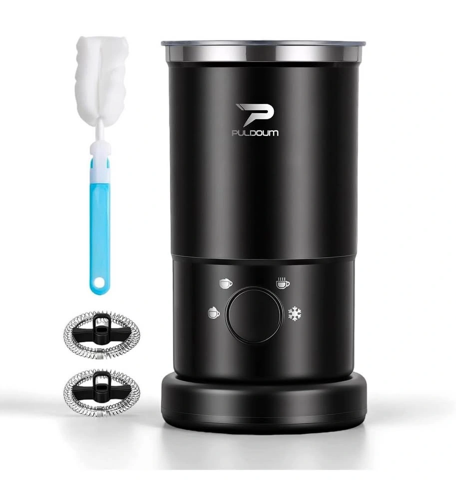Electric 4-in-1 Milk Frother
