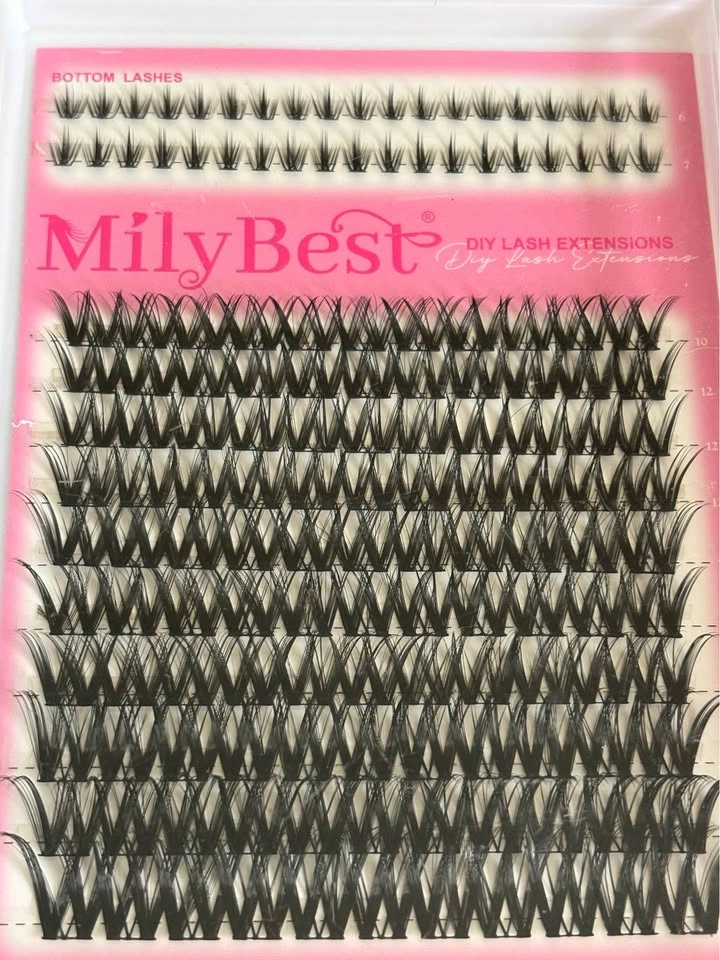 Lash Clusters (6mm-18mm) - photo 2