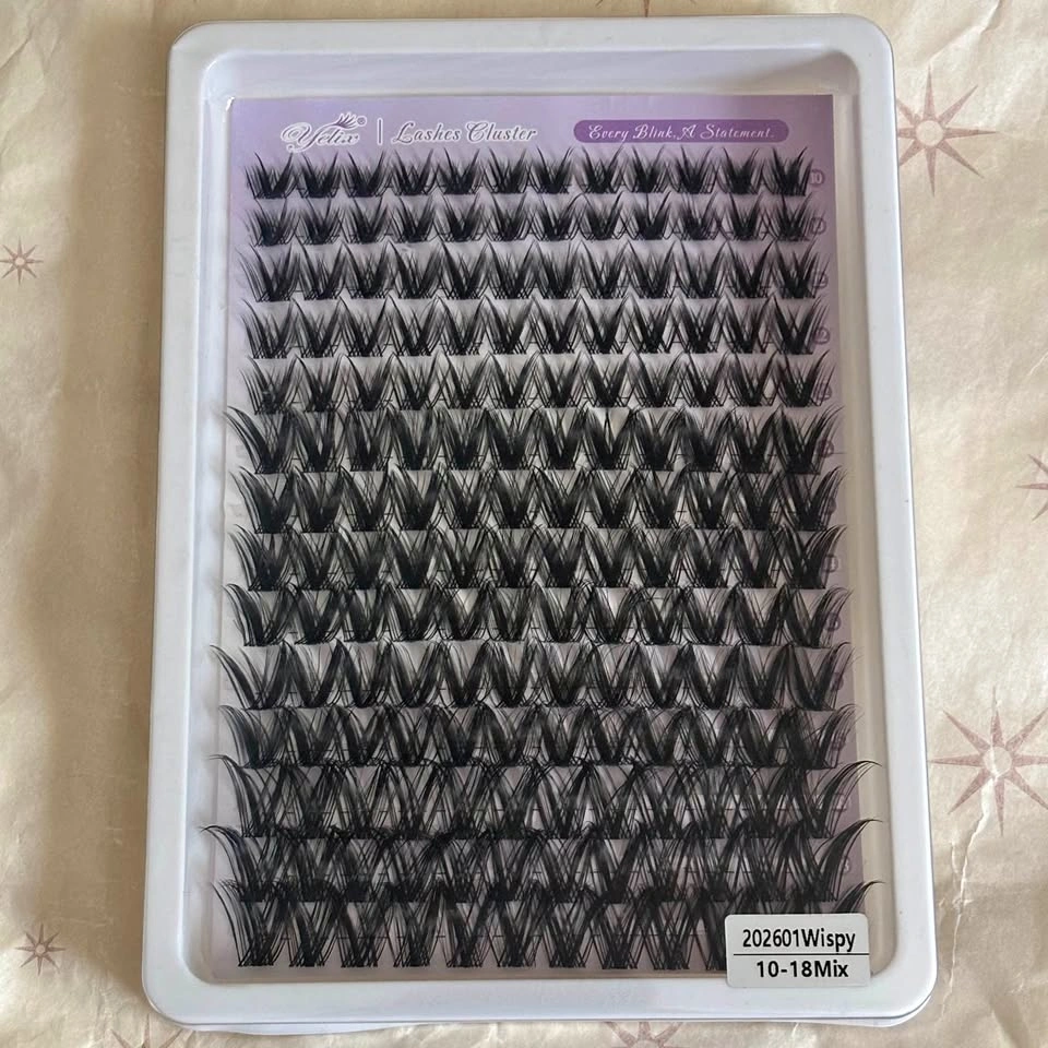 Lash Clusters (10mm-18mm)