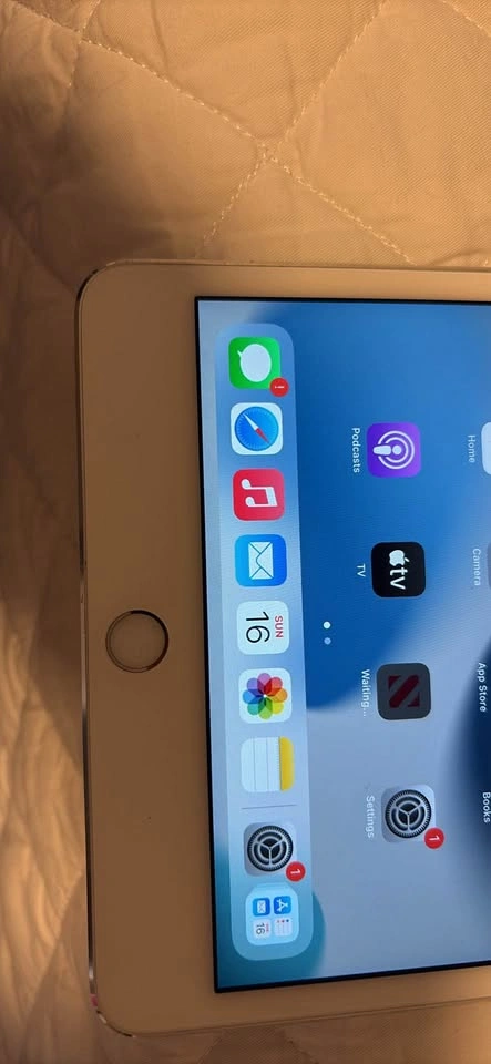 Apple iPad Mini 4 128GB - photo 5