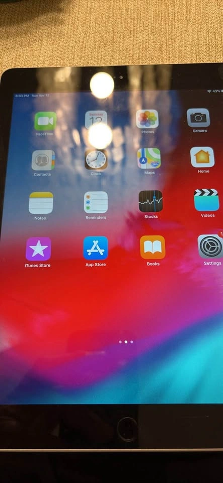 Apple iPad 6th Gen 32GB - photo 5