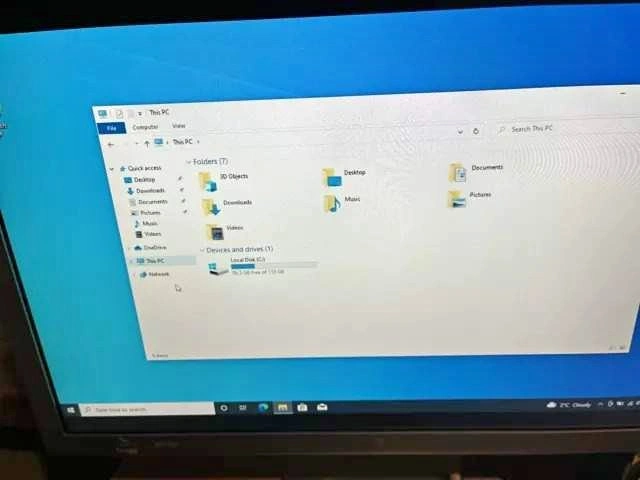Lenovo T440S Laptop, Core i5