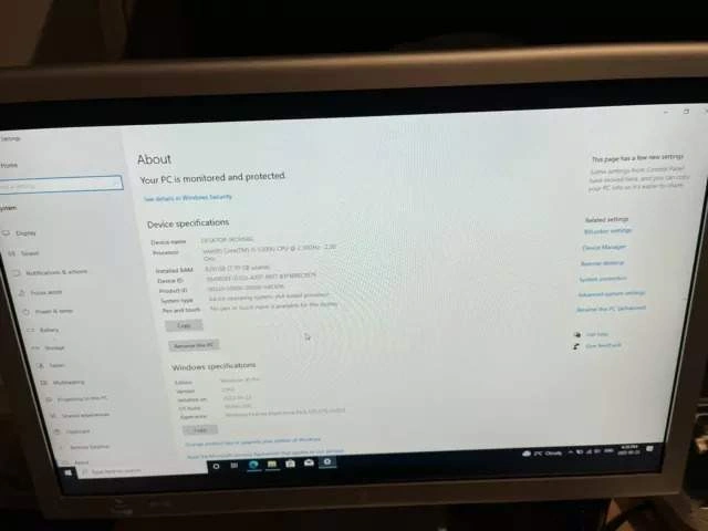 Lenovo T440S Laptop, Core i5 - photo 2
