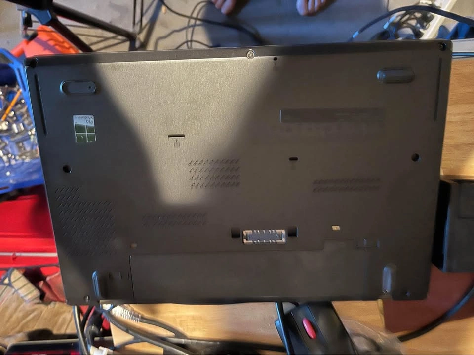 Lenovo T450S i5-5300U 8GB RAM 240GB SSD Laptop - photo 5