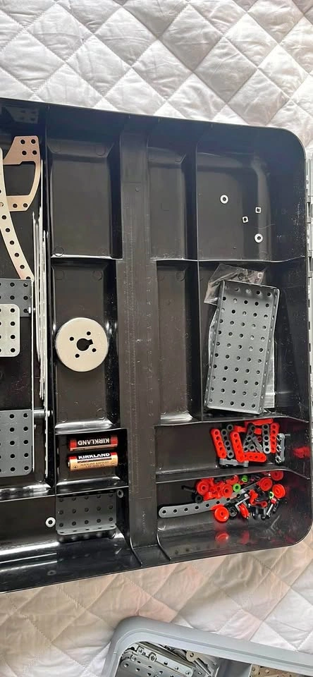 Meccano Special Edition Crane Set