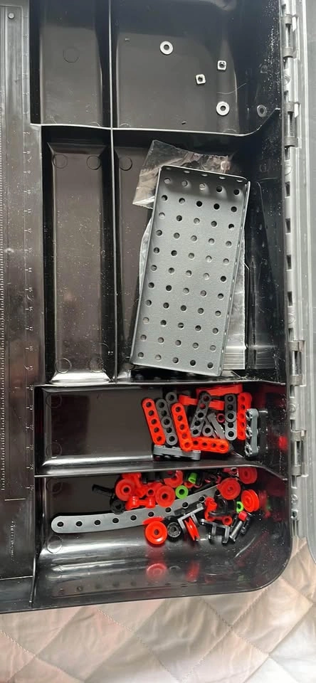 Meccano Special Edition Crane Set - photo 4