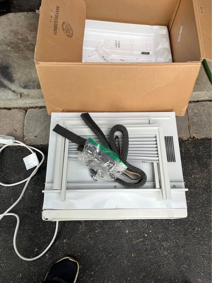 LG LW6014ER 6000 BTU Air Conditioner - photo 2
