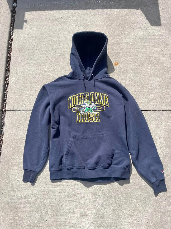 Notre Dame Hoodie