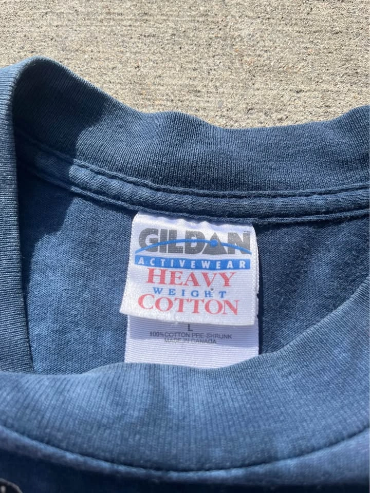 Early 90s Gildan tee - photo 3
