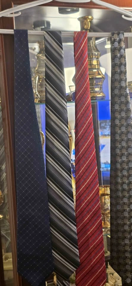 Mens Ties - 4 Pack