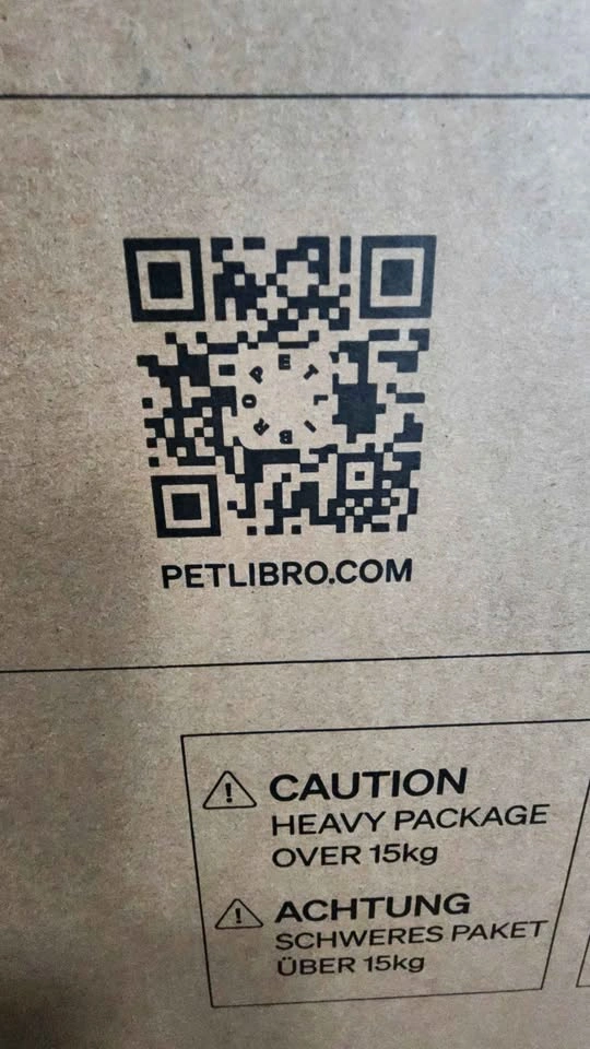 New Petlibro Luma Smart Litter Box - photo 3