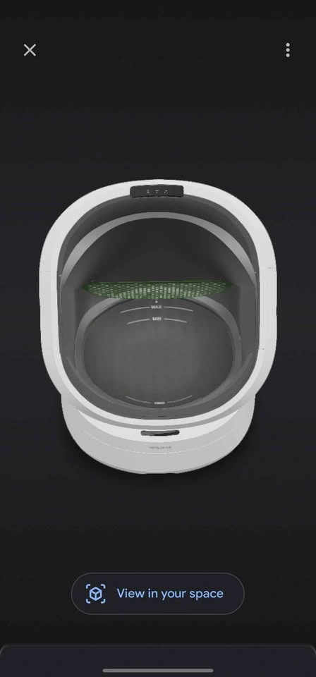 New Petlibro Luma Smart Litter Box - photo 4