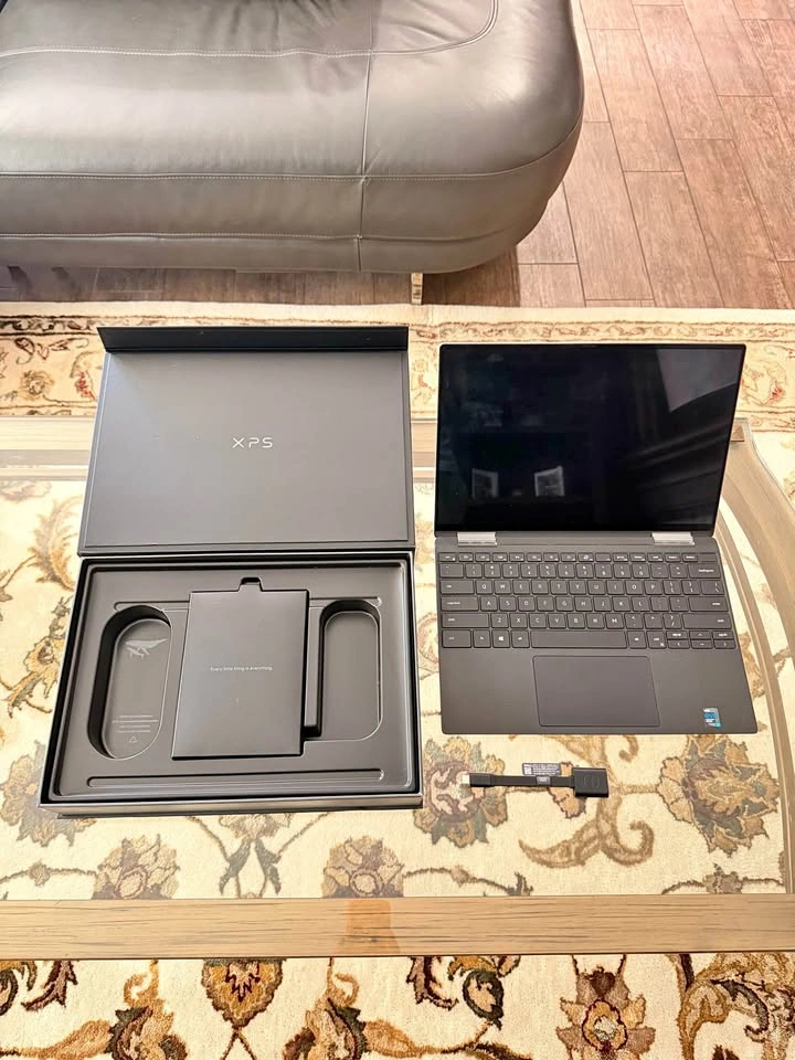 Dell XPS 13 2-in-1 Laptop Win 11 PRO