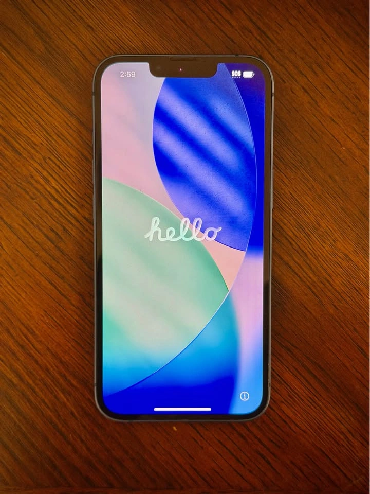 iPhone 13 128GB Unlocked - photo 3