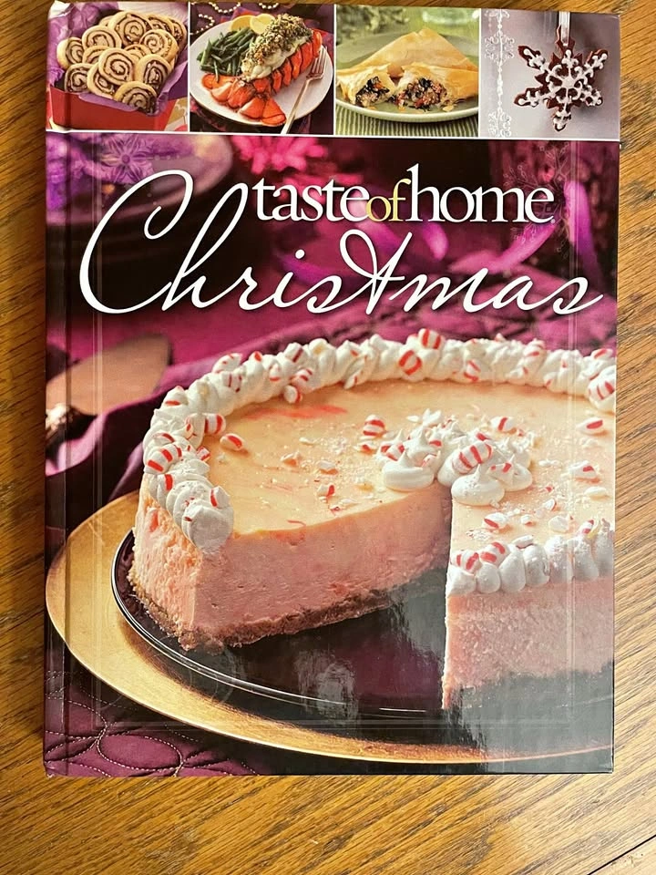 Taste of Home Christmas 2011 Edition