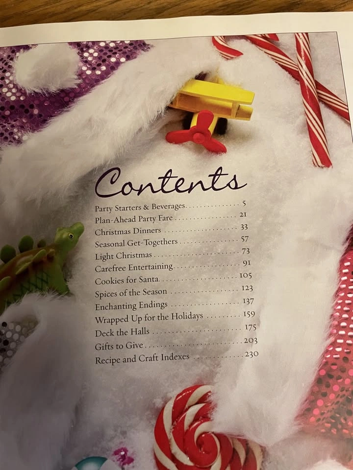 Taste of Home Christmas 2011 Edition - photo 2