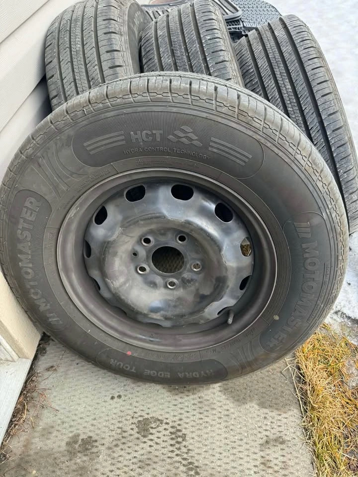 225 70 r16 All Season Tires - photo 3