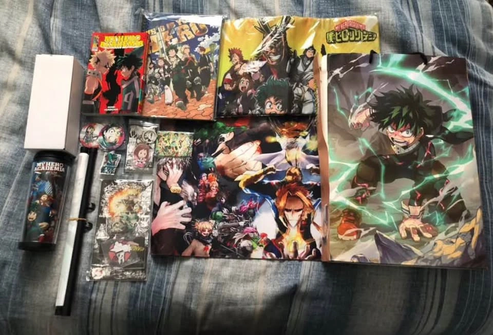 Anime Figures/Collectibles (Trade for Pokemon) - photo 5
