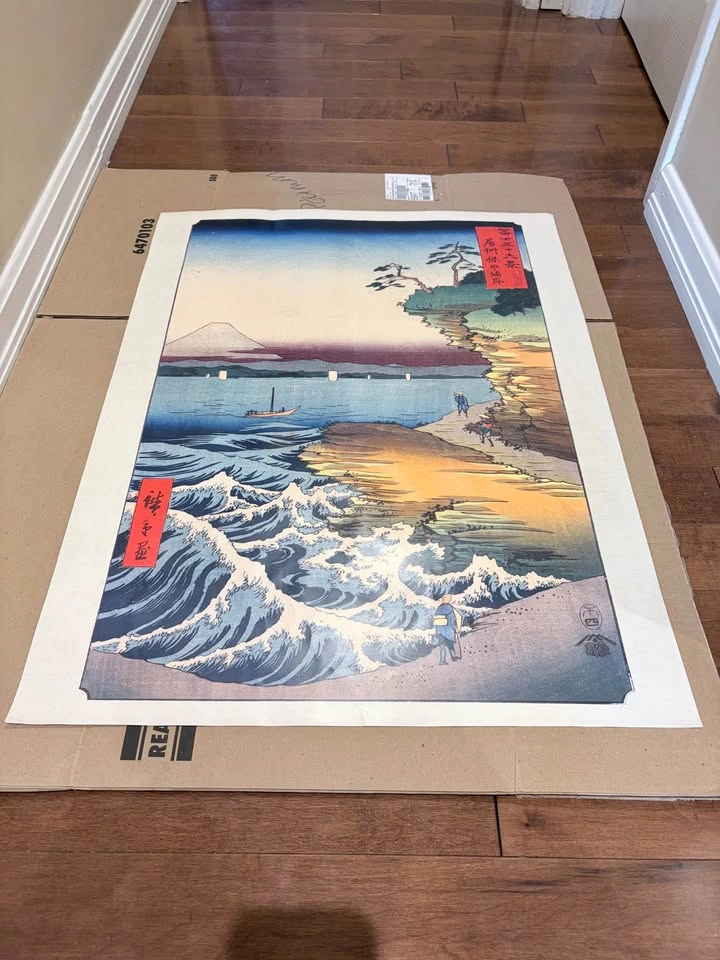 Wall art/ posters (take all for $50) - photo 3