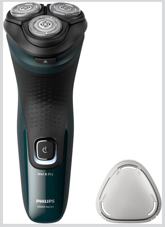 Philips Shaver 3000X Series (X3002) - Brand New - photo 2