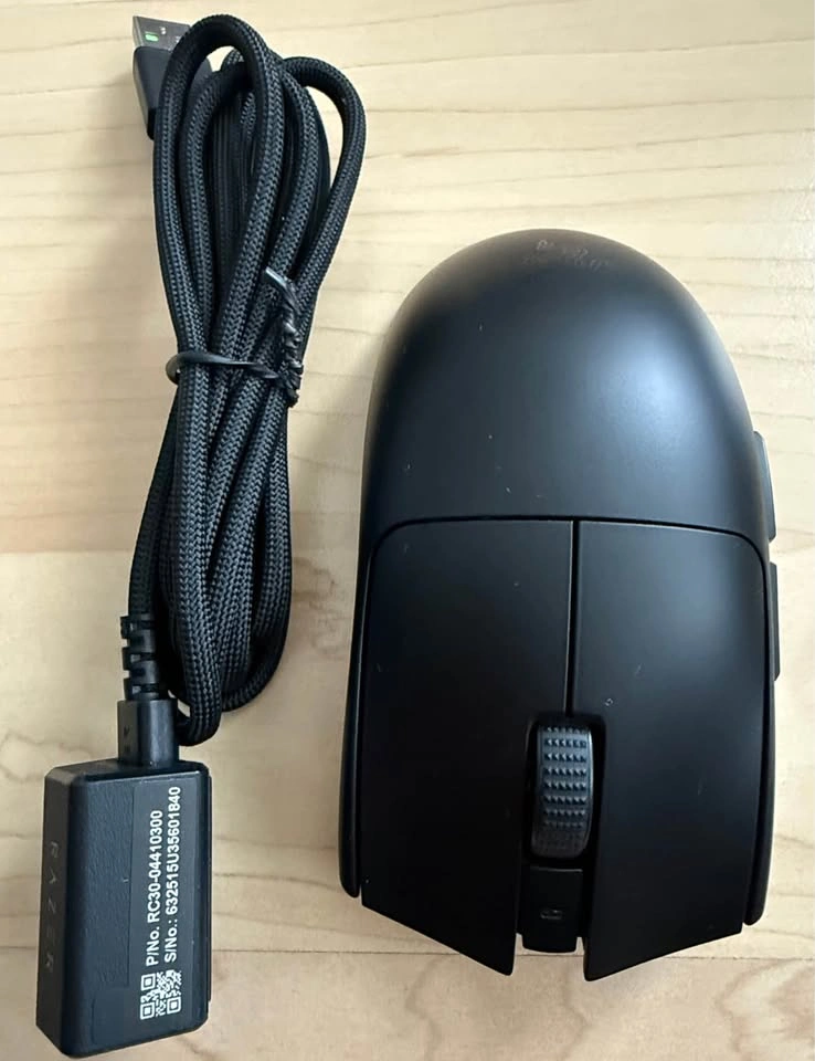 New Razer Viper V3 Pro Wireless Gaming Mouse - NO BOX - photo 2