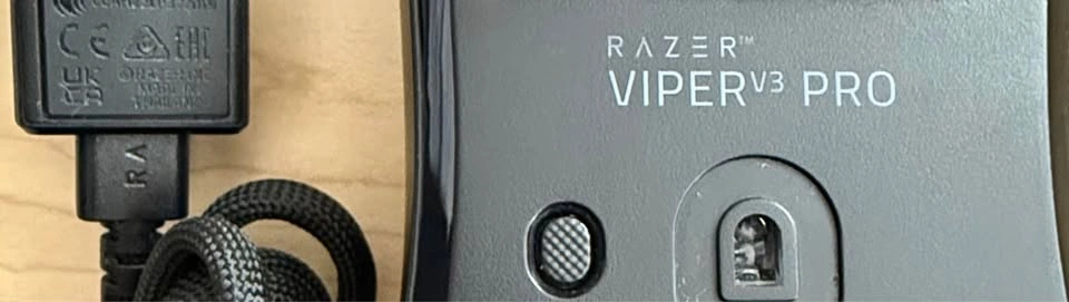 New Razer Viper V3 Pro Wireless Gaming Mouse - NO BOX - photo 4