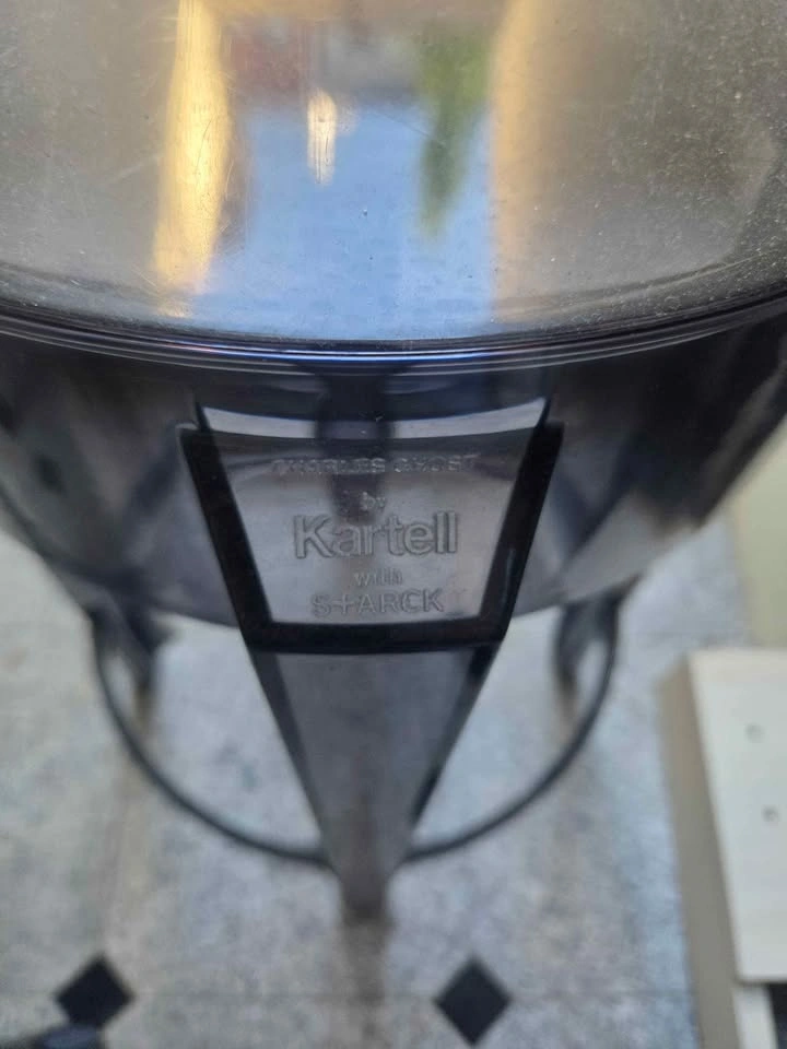 Kartell Ghost stools (x2) - photo 3