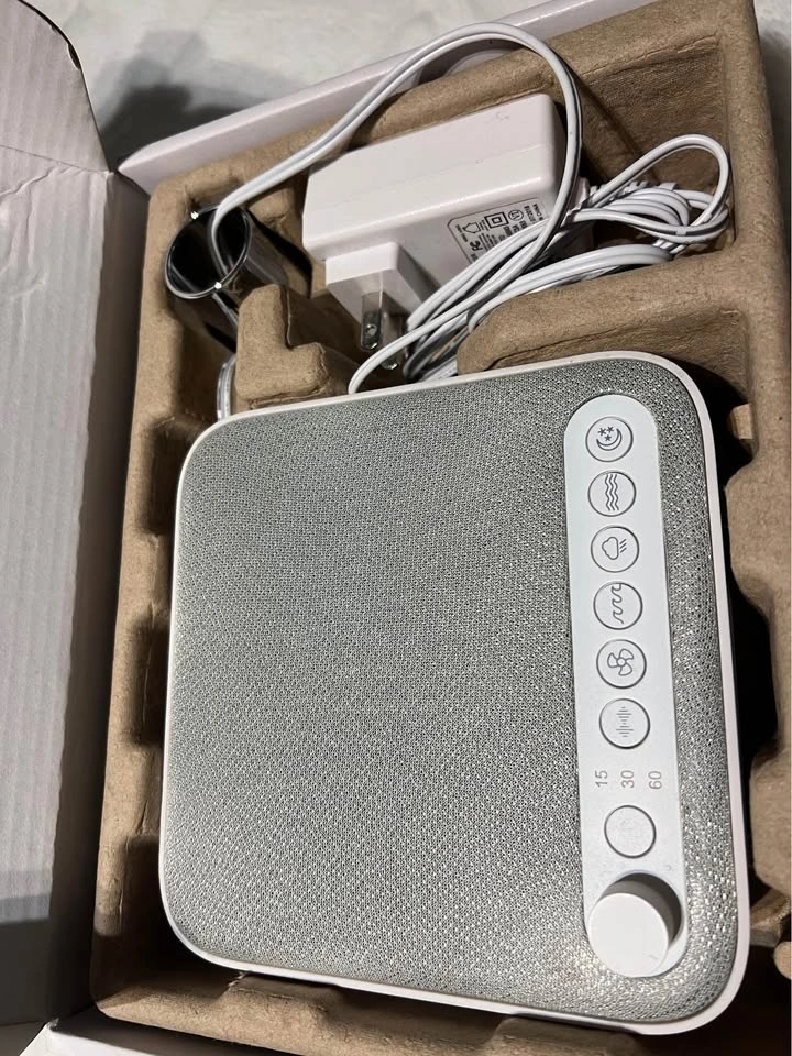 PureWave Sleep Therapy Sound Machine - photo 2