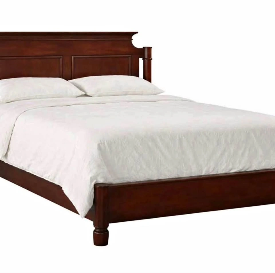 MOVING SALE - Solid Wood Queen Bed Frame