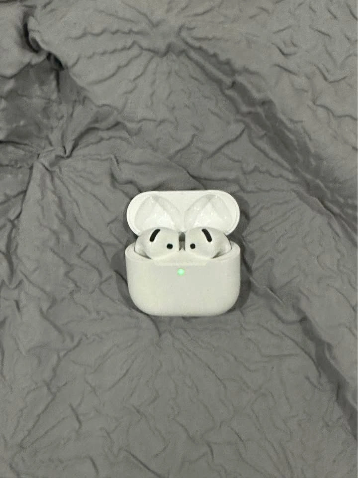 Apple AirPods (4th Gen) with Charging Case - photo 4