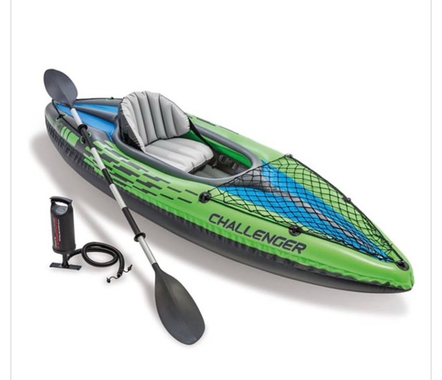 Intex Challenger K1 Kayak