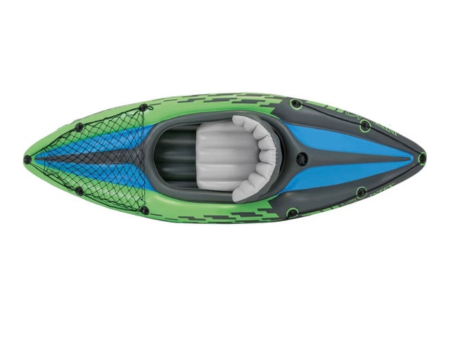 Intex Challenger K1 Kayak - photo 3