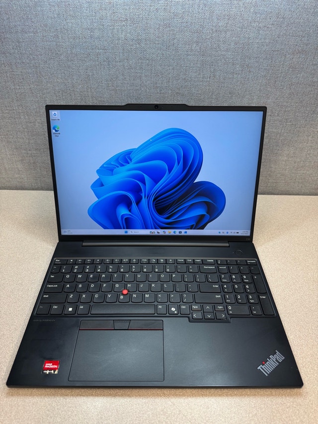 Lenovo Thinkpad E16 G2 - Mint Condition