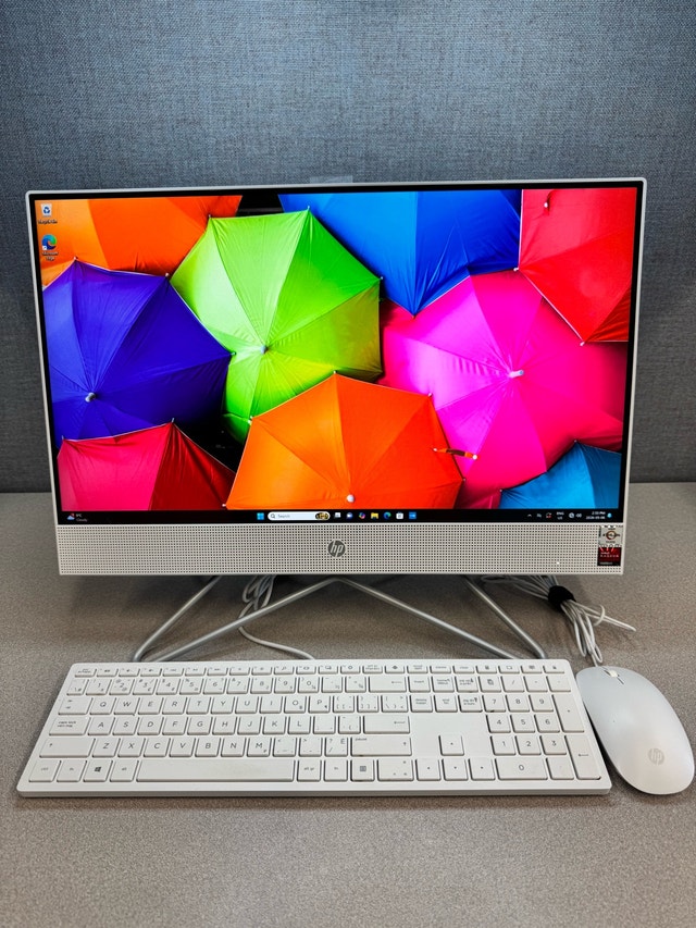 HP All-In-One PC - 24” Inches - Mint Condition