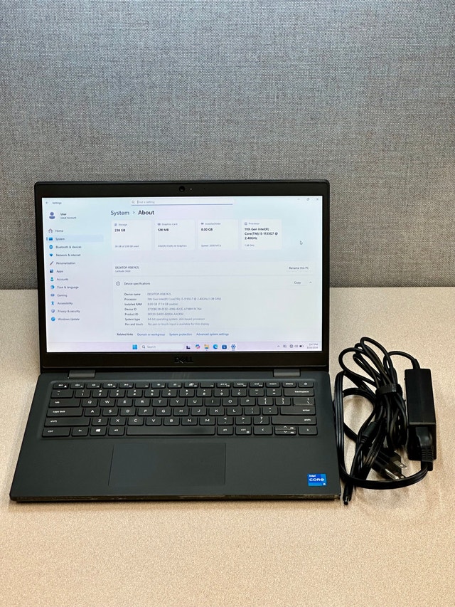 Dell Latitude 3420 Laptop - photo 2