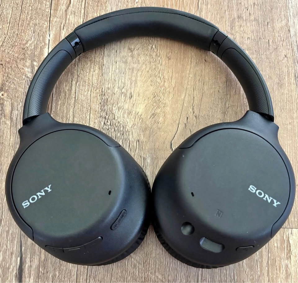 Sony Wireless Noise Cancelling Headphones WH-CH710N