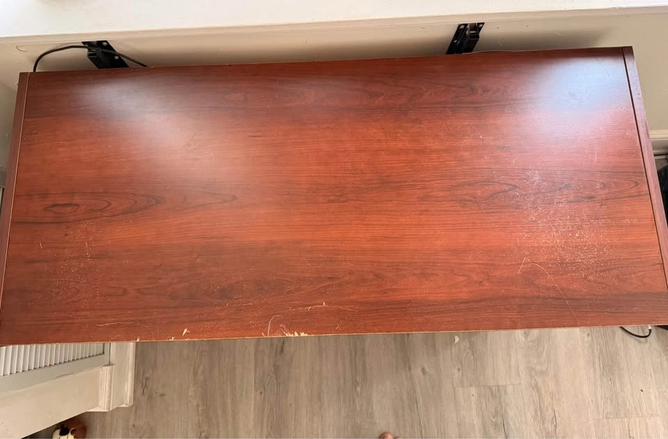 !!! Moving Sale !!! Computer Desk / Study Table with Storage - photo 3