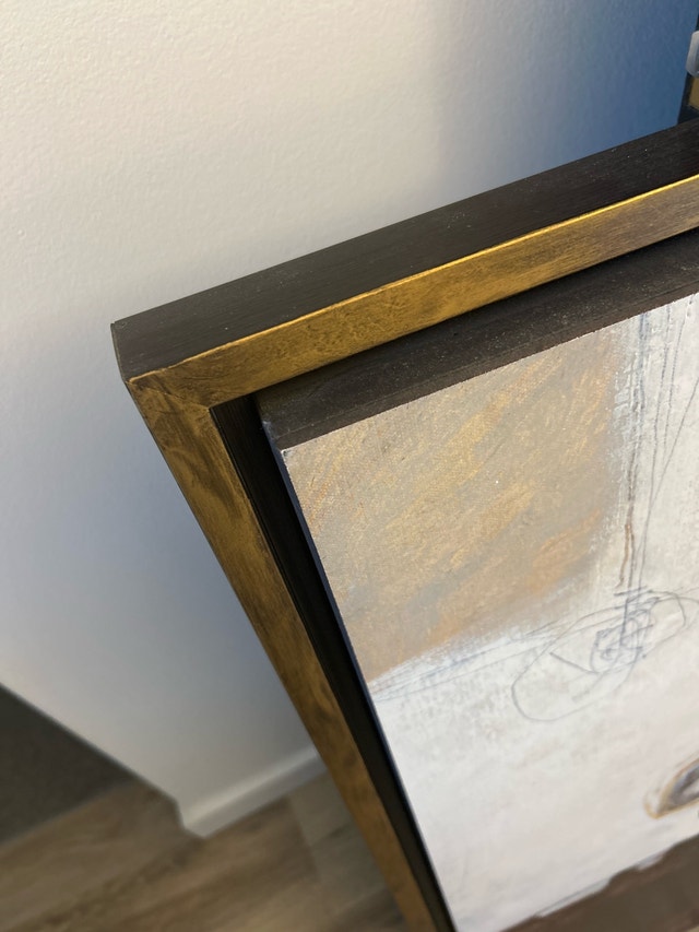 Large Abstract Wall Art - photo 3