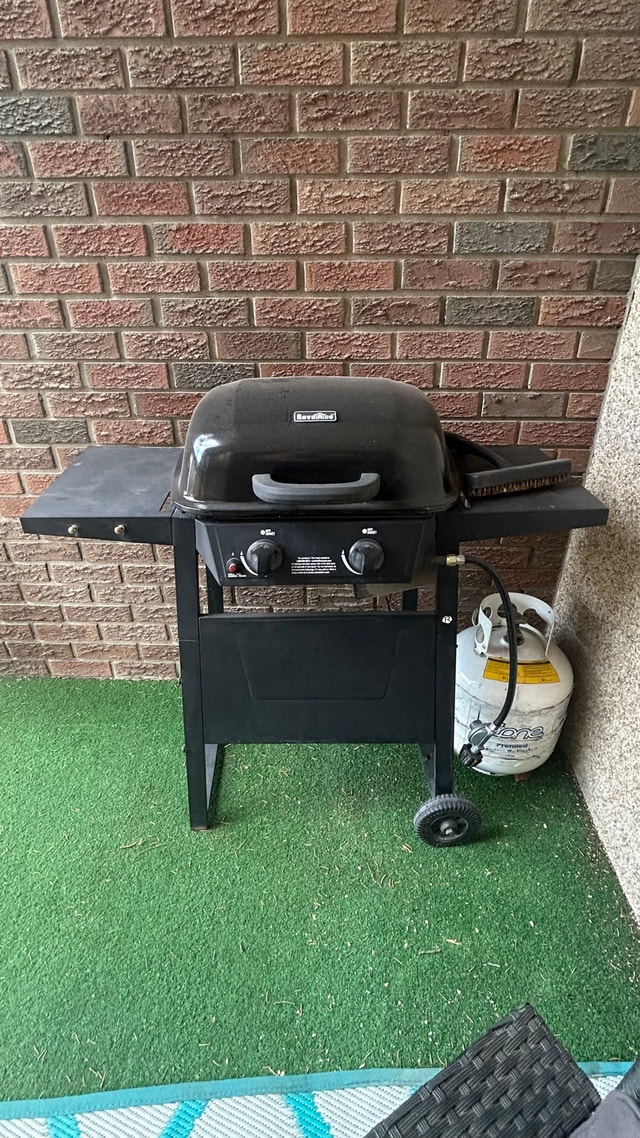 REVO PROPANE BBQ