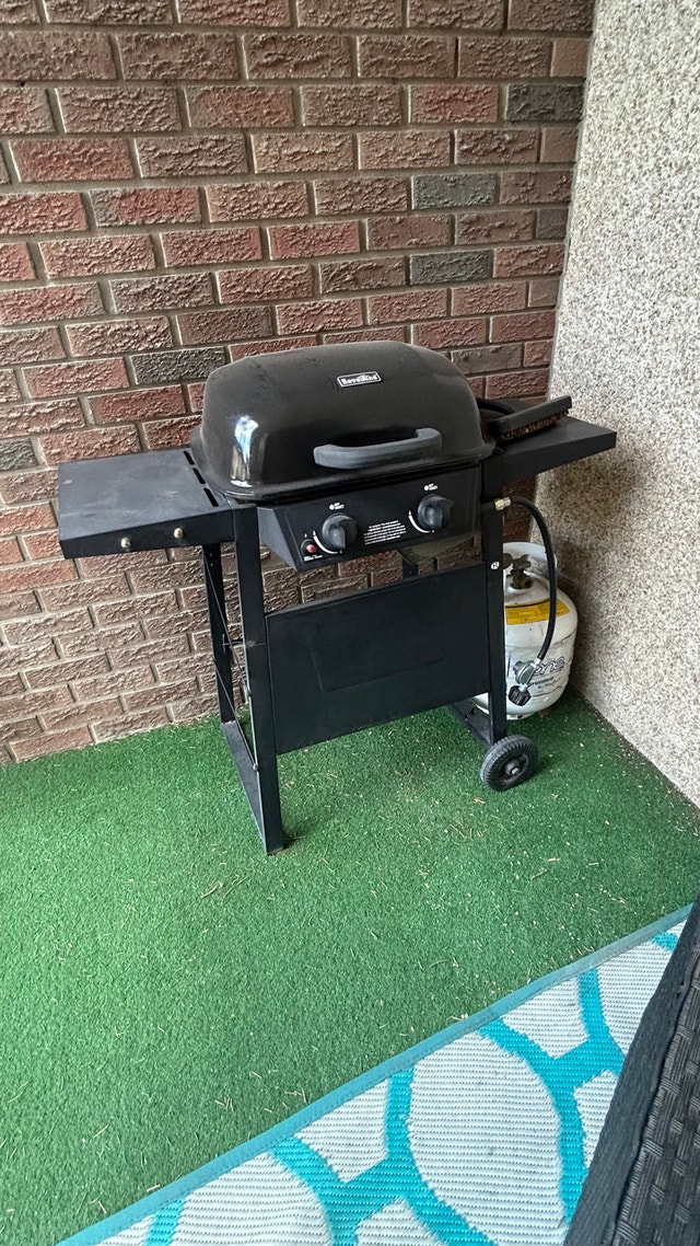 REVO PROPANE BBQ - photo 2