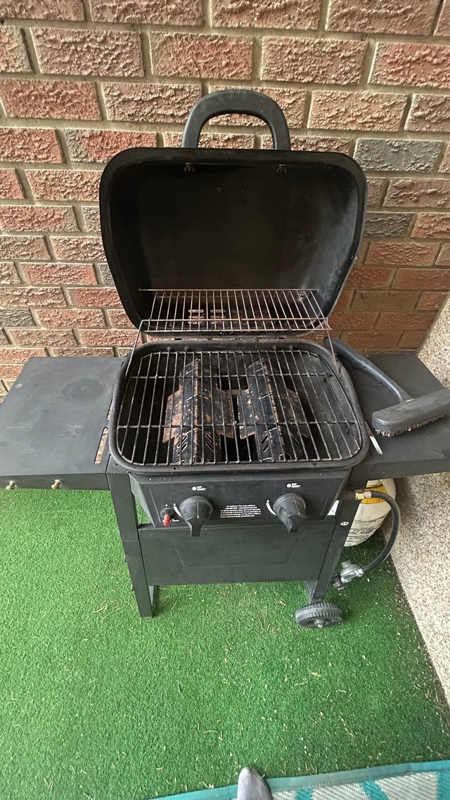 REVO PROPANE BBQ - photo 3