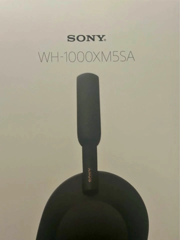Sony WH-1000XM5SA Wireless Noise Canceling Headphones